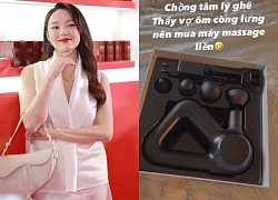 Minh Hằng gặp vấn đề sức khỏe sau sinh, ông xã lập tức có động thái thể hiện sự cưng chiều