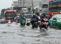 Mùa mưa ở TP.HCM, Nam bộ kéo dài đến khi nào?