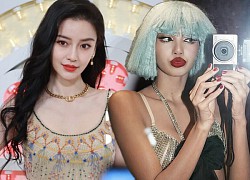 Núp bóng Crazy Horse và fan, Angelababy gây tranh cãi vì cách hành xử sau show Lisa: "Tưởng im lặng là thoát phong sát?"