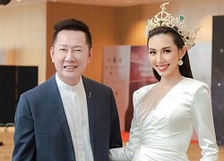 Ông Nawat là người giật dây tổ chức Miss Grand hủy follow Thùy Tiên, giận &#8220;con gái cưng&#8221; tệ bạc?