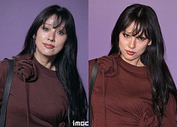 Tá hỏa diện mạo của "nữ hoàng gợi cảm Kpop" Lee Hyori qua ống kính chân thực ở sự kiện cao cấp