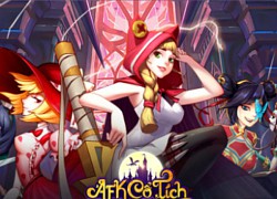 AFK Cổ Tích Game "cổ tích dị bản" gây sốt cộng đồng Việt