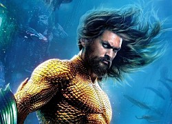 Bom tấn 'Aquaman and the Lost Kingdom' gặp nhiều rắc rối trước khi ra rạp