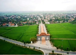 Chiêm ngưỡng biểu tượng tâm linh lớn nhất khu vực Bắc Trung Bộ