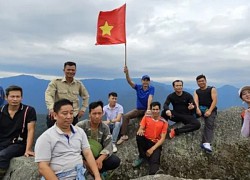 Chinh phục đỉnh Gia Lan (Văn Bàn, Lào Cai)