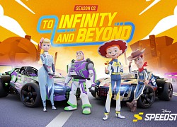 Disney Speedstorm, game đua xe độc đáo cho phép bạn chinh phục thế giới cổ tích