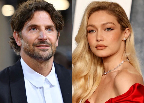 Irina Shayk giới thiệu bạn trai cũ Bradley Cooper với Gigi Hadid?