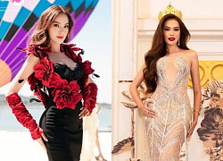 Lê Hoàng Phương áp lực thi MGI trên sân nhà, gặp người quen phải ngó lơ, bị 'hắt hủi' như con ghẻ?