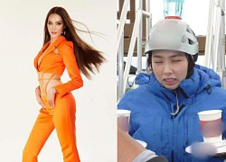 Lê Hoàng Phương chính thức ra tay quyết giật crown MGI, Thùy Tiên có biểu cảm lạ giữa lúc &#8220;dầu sôi&#8221;
