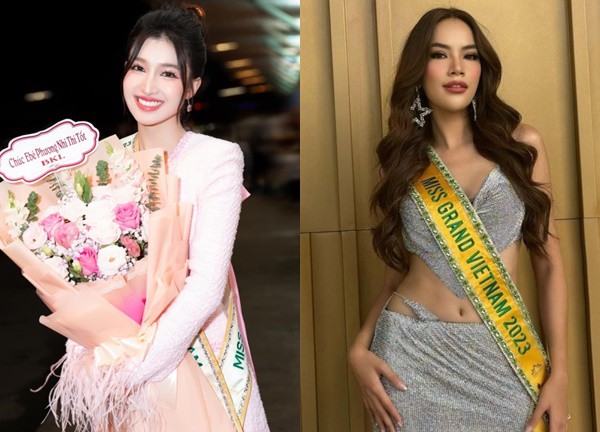 Lê Hoàng Phương vướng tin trục trặc với Phương Nhi trước thềm Miss International vì một chi tiết