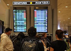 Nhiều nước sơ tán công dân khỏi Israel