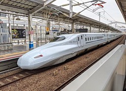 Rò rỉ hóa chất trên đoàn tàu cao tốc Shinkansen tại Nhật, 4 hành khách bị thương