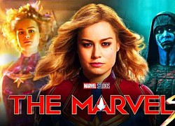 Siêu phẩm điện ảnh 'The Marvels' sẽ ra rạp vào đầu tháng 11