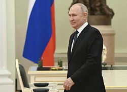 Tổng thống Putin công du nước đồng minh thân cận