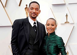 Vợ Will Smith thông báo đã ly thân chồng 7 năm, tiết lộ luôn "thâm cung bí sử" sau cái tát chấn động ở Oscar