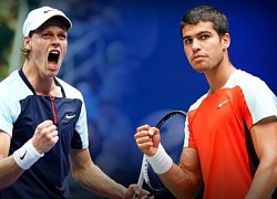 Alcaraz muốn cùng Sinner trở thành kỳ phùng địch thủ như cặp Federer - Nadal