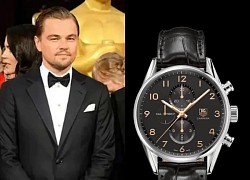 Bộ sưu tập đồng hồ xa xỉ của Leonardo DiCaprio, có thiết kế hơn 7,3 tỷ đồng