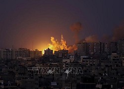 Bộ trưởng Ngoại giao Trung Quốc và Mỹ điện đàm về diễn biến căng thẳng tại Gaza