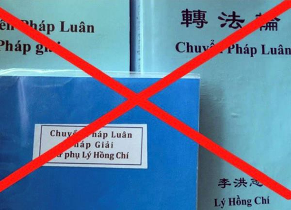 Cảnh giác việc dụ dỗ điều trị bách bệnh qua chiêu trò luyện "pháp luân công"