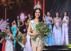 Đỗ Thị Lan Anh chính thức đăng quang Miss Earth Vietnam 2023