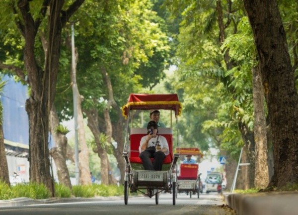 Hà Nội thăng hạng trong bảng xếp hạng 'thành phố du lịch tốt nhất thế giới'