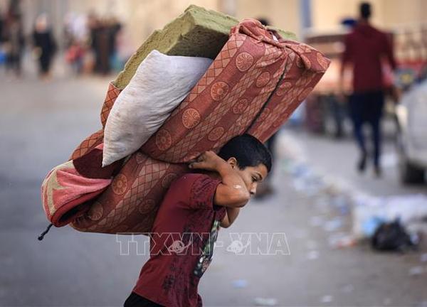 Hamas kêu gọi người dân Gaza ở nhà và phớt lờ lệnh sơ tán của Israel