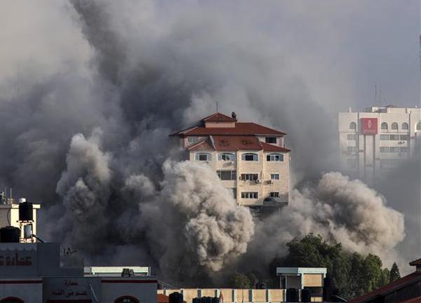 Israel dội 6.000 quả bom xuống Gaza; BTQP tuyên bố 'quét sạch Hamas khỏi Trái đất'