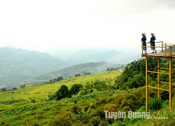 Khau Tràng Xứ sở du lịch