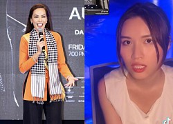 Lê Hoàng Phương hát &#8216;chói tai&#8217; vẫn mang đi thi MGI, CĐM bẽ mặt, Thanh Thanh Huyền tự nhận quá ám ảnh