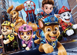 Paw Patrol 2 thể hiện sức mạnh của tình đoàn kết