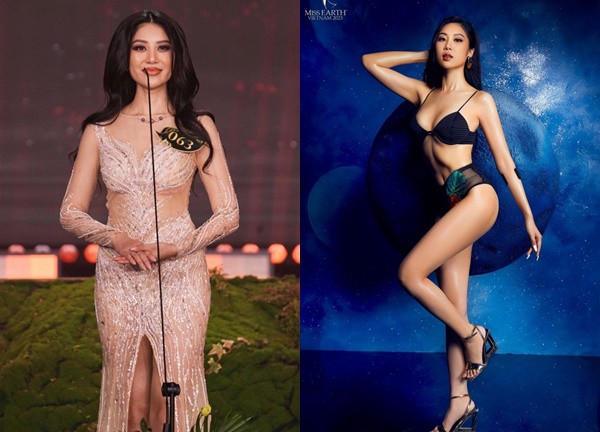 Nhan sắc nóng bỏng của Đỗ Thị Lan Anh - tân Miss Earth Vietnam 2023