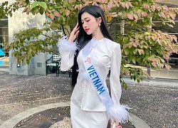 Phương Nhi vướng tranh cãi vì né camera, được xướng tên nhận 1 giải gây lo lắng khi chinh chiến Miss International