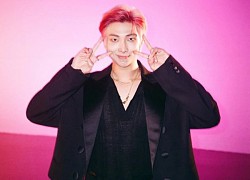 RM (BTS) xác nhận vẫn độc thân