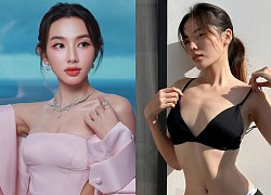 Sao Việt 13/10: Kỳ Duyên khoe body với bikini, Thuỳ Tiên nghi vấn 'dao kéo'