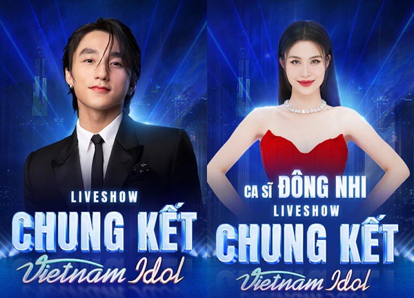 Sơn Tùng M-TP, Đông Nhi, Tăng Duy Tân 'đổ bộ' chung kết 'Vietnam Idol 2023'