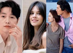 Song Joong Ki lộ chuyện "tày trời" với vợ mới, Song Hye Kyo và Hyun Bin "tâm đầu ý hợp" làm 1 việc