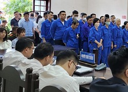 Tạm dừng xét xử loạt cựu quan chức Thái Nguyên và 'bà trùm' Châu Thị Mỹ Linh