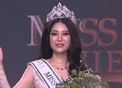 Tân Hoa hậu Miss Earth Vietnam 2023: Cô gái Việt Kiều tốt nghiệp đại học tại California