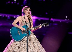 Taylor Swift có thể kiếm được 4,1 tỷ USD nhờ chuyến lưu diễn Eras Tour