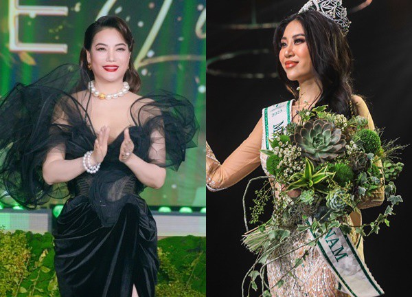 Trương Ngọc Ánh: "Tôi kỳ vọng 2 người khác đạt danh hiệu Miss Earth Vietnam 2023, không phải Tân Hoa hậu"