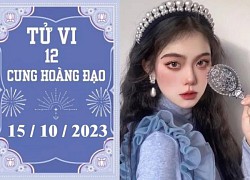 Tử vi vui 12 cung hoàng đạo ngày 15/10: Thiên Bình phát triển, Sư Tử thuận lợi