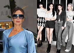 Victoria Beckham không cần "đao to búa lớn" vẫn dư sức "đè bẹp" BLACKPINK, lập nên kỷ lục đáng gờm!