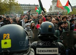 Xung đột Hamas - Israel: Mỹ, Anh và Pháp tăng cường biện pháp an ninh