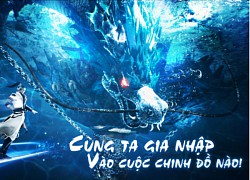 Hơn 600.000 lượt đăng ký trước Thái cổ phong ma - Game tiên hiệp siêu hot trong năm 2023