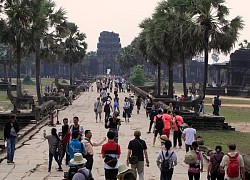 Campuchia mở cửa sân bay tỷ đô lớn nhất nước, bay thẳng đến Angkor Wat