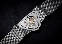 Đồng hồ Patek Philippe mặt số kim cương, cả thế giới chỉ có một không hai