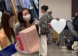 Fan Việt chưa kịp gặp, Lisa đã ra sân bay trở về Thái sau chuyến shopping "phá đảo" TP.HCM