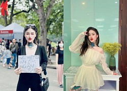 &#8220;Hot girl 2k3&#8243; Ngân Baby đã tìm được người yêu để chu cấp 50 triệu/tháng, danh tính hoá ra rất quen?