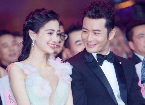 Huỳnh Hiểu Minh - Angelababy tái hợp sau gần 2 năm ly hôn?