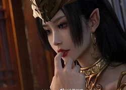 Mỹ nhân cosplay thành Mỹ Đỗ Toa Nữ Vương cực kỳ hút hồn